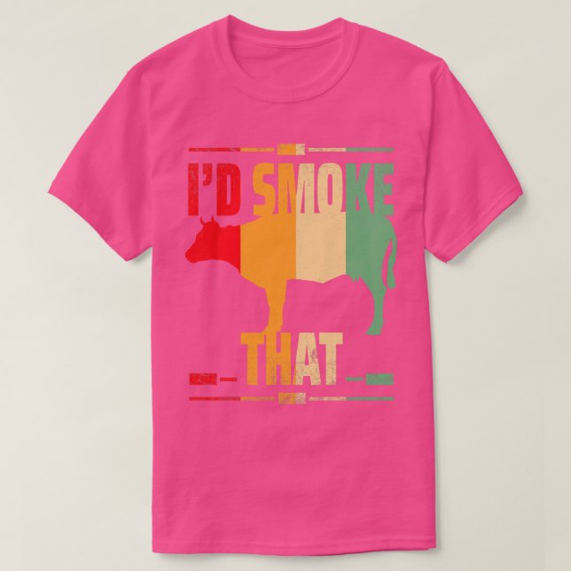 butcher 1 T-Shirt (Design Front)