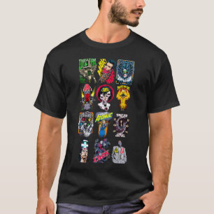 Butcher Billy's Cyber Post-Punk 1977 T-Shirt