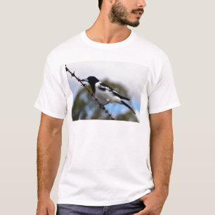 BUTCHER BIRD RURAL QUEENSLAND AUSTRALIA T-Shirt