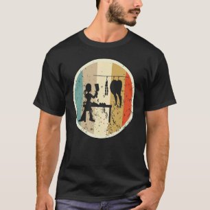 Butcher Butchery Ham Meat Sausage Salami Chef Pork T-Shirt