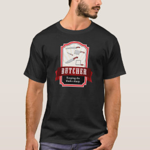 butcher, carnivore T-Shirt