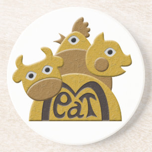 Butcher Coaster