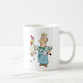 Butcher Coffee Mug