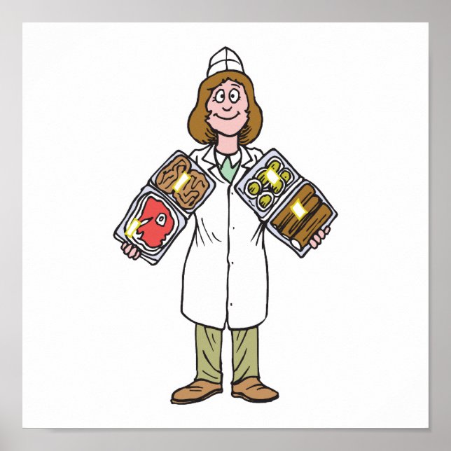 butcher female poster (Front)