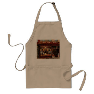 Butcher - Meat priced right 1916 Standard Apron