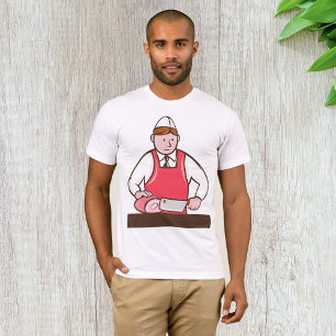 Butcher Mens T-Shirt