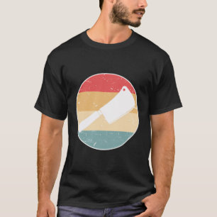 Butcher Retro Butchery Butchers T-Shirt
