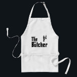 Butcher Standard Apron<br><div class="desc">Butcher</div>