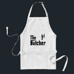 Butcher Standard Apron<br><div class="desc">Butcher</div>