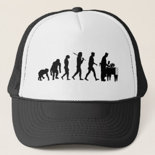 Butchers Butchery T-Bone Steak prime cut Trucker Hat