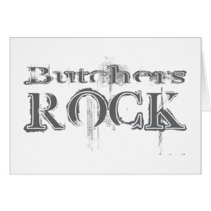 Butchers Rock