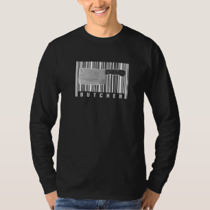 Butchery Kitchen Knife Meat Beef Pork Chicken Job T-Shirt