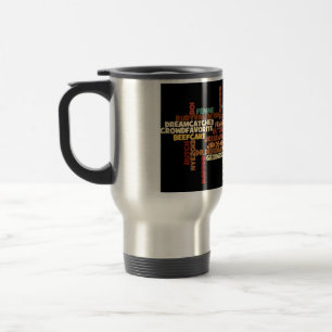 Butchlesque Travel Mug! Mug