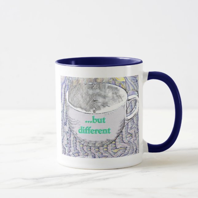 ...butdif2, PI, ME LIKE Mug (Right)