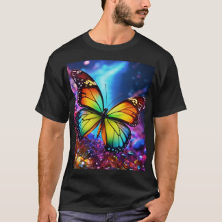 buter flie unique design  T-Shirt