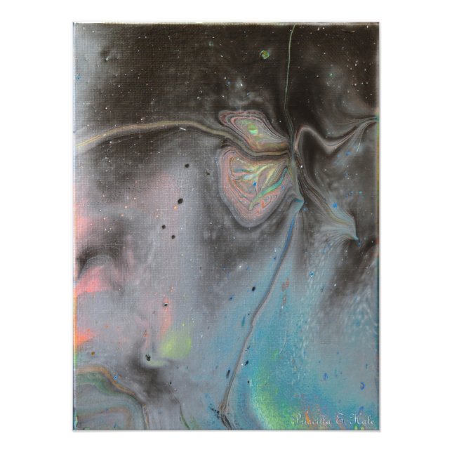 Buterfly Photo Print (Front)