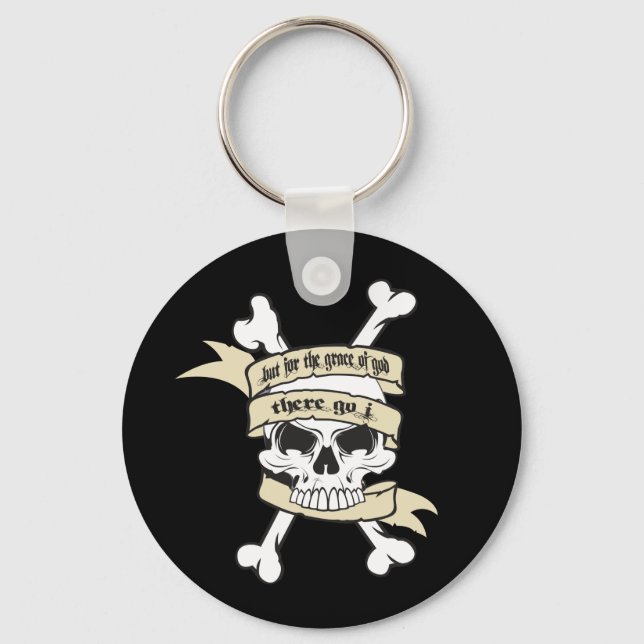 ButForTheGrace Key Ring (Front)