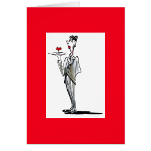 Butler Card