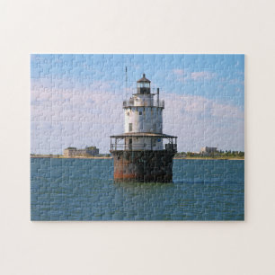 Butler Flats Lighthouse, Massachusetts Puzzle