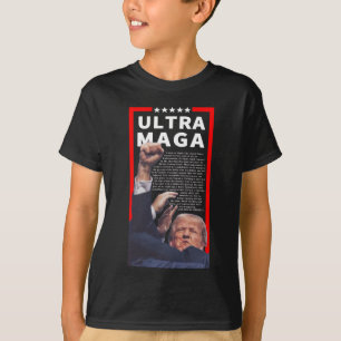 Butler Rally Quote T-Shirt
