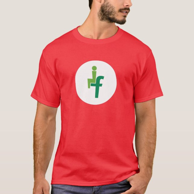 butt cancer T-Shirt (Front)