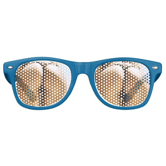 BUTT MAN G-STRING SUNGLASSES FUN-Glasses! (Front)