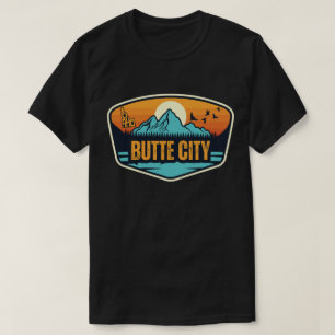 Butte City, Idaho T-Shirt