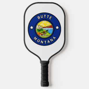 Butte Montana Pickleball Paddle