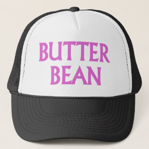 Butter Bean Trucker Hat