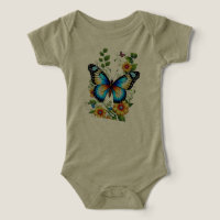 Butter Fly Art fashion designs.All-T-Shirts
