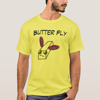 Butter Fly, Butter Fly T-Shirt