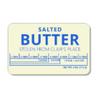 Butter Host Gift