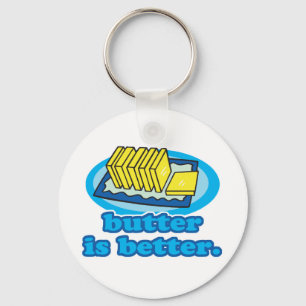 butter is better key ring