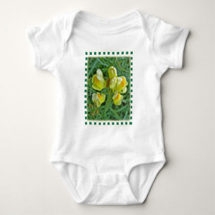 Butter 'n Eggs Wildflower Coordinating Items Baby Bodysuit