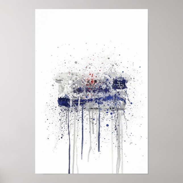 Butter Poster (Front)