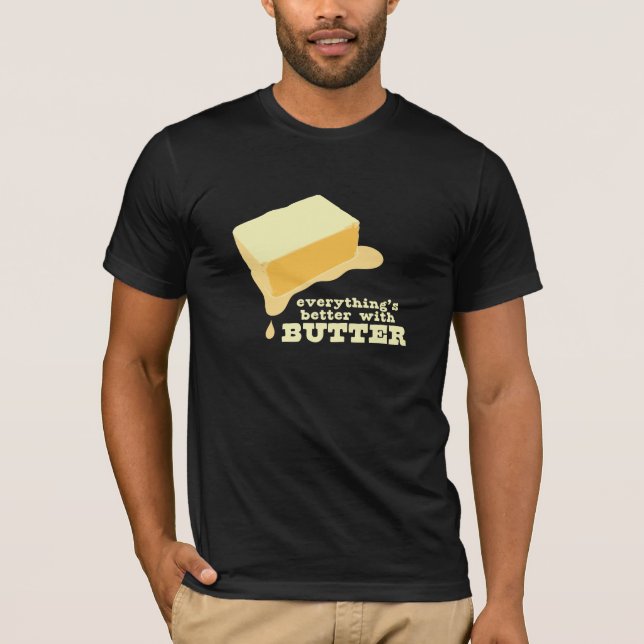 Butter T-Shirt (Front)