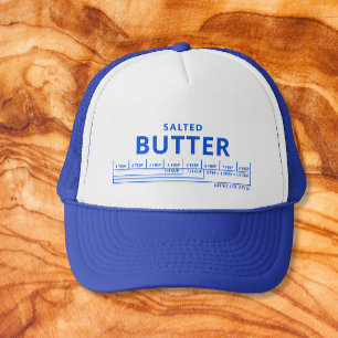 Butter  trucker hat