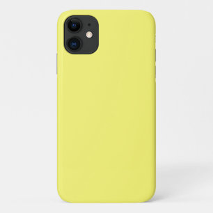 Butter Yellow Case-Mate iPhone Case
