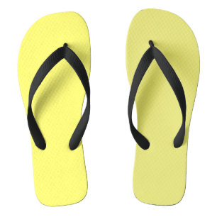 Butter Yellow Jandals