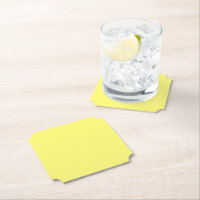 Butter Yellow