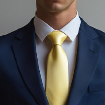 butter yellow  - solid colour 