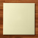 Butter Yellow Solid Colour Tile<br><div class="desc">Butter Yellow Solid Colour</div>