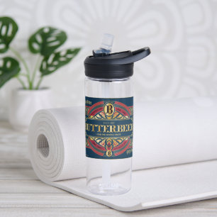 BUTTERBEER™ Horizontal Logo Water Bottle