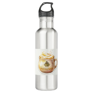 Butterbeer Sticker - Magical Wizarding Drink - Har 710 Ml Water Bottle
