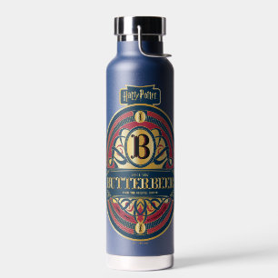 BUTTERBEER™ Vertical Logo Water Bottle