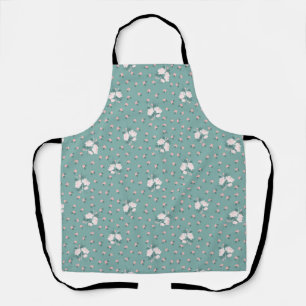 Buttercup Flower Apron