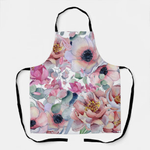 Buttercup Flower Apron