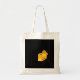 Buttercup Flower btcn Tote Bag