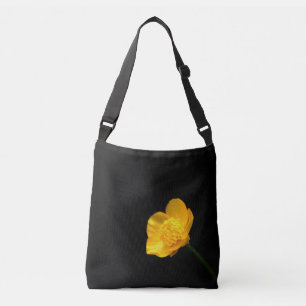 Buttercup Flower cbbcna Crossbody Bag