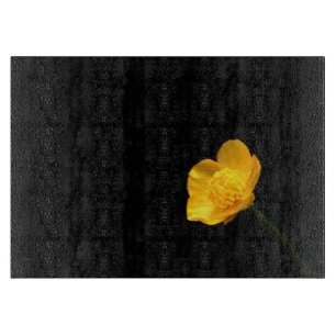 Buttercup Flower cbm Cutting Board